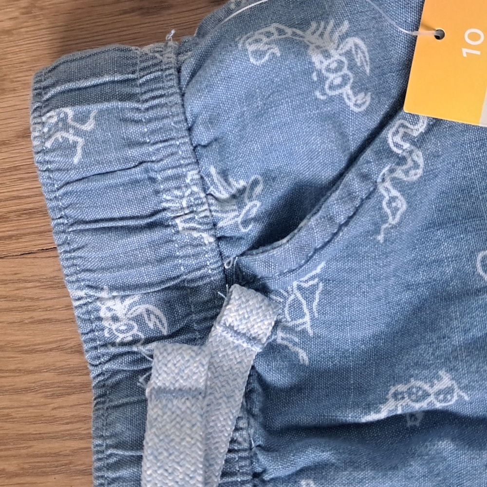 365KIDS Boys Shorts sz10 - Picture 2 of 4